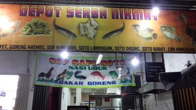 DEPOT SERBA NIKMAT