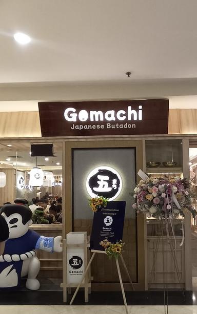 GOMACHI BUTADON (PURI INDAH MALL, 2ND FLOOR)