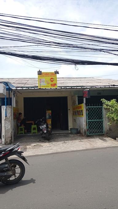 MARTABAK BANGKA 99 & JAVANA KEBAB