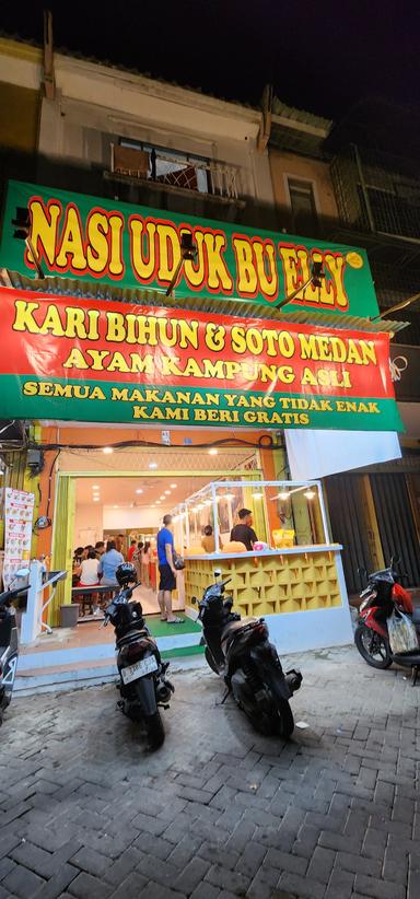 NASI UDUK BU ELLY