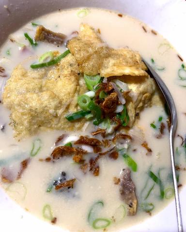 SOP KAKI KAMBING BANG RUSDI