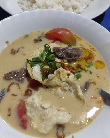 SOP KAKI KAMBING BANG RUSDI