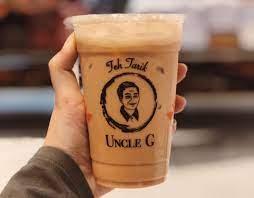 TEH TARIK UNCLE G