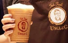 TEH TARIK UNCLE G