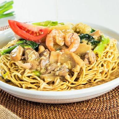 BAKMI AFU PEK CHAM KEE