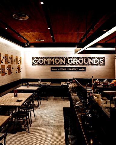 COMMON GROUNDS COFFEE AND ROASTERY CS - TANAH ABANG