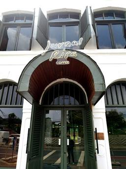 JURNAL RISA COFFEE - ATRIUM