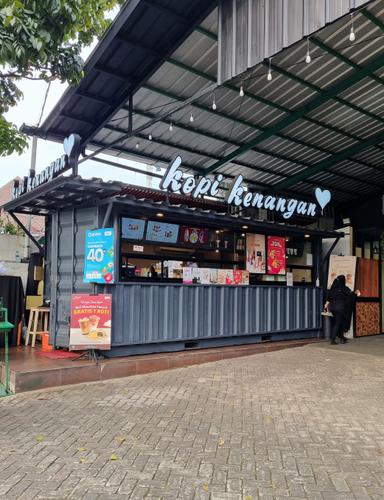 KOPI KENANGAN - CIK DITIRO MENTENG (CONTAINER)