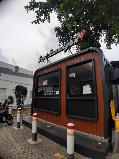 KOPI KENANGAN - SPBU SHELL HASYIM ASHARI JAKARTA PUSAT