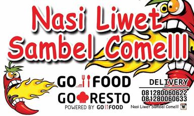 NASI LIWET SAMBEL COMELLL