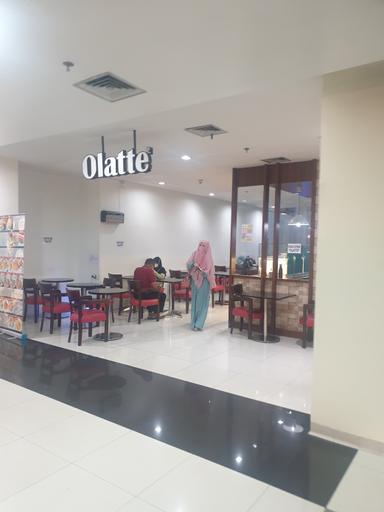 OLATTE - RSCM KENCANA