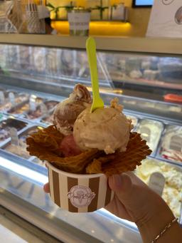 Photo's Oma Elly Artigianale Gelato