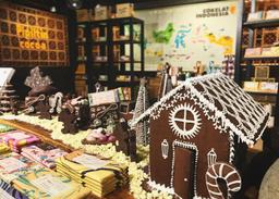 Photo's Pipiltin Cocoa - Grand Indonesia