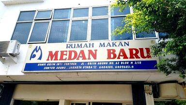 RUMAH MAKAN MEDAN BARU