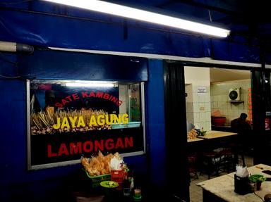 SATE KAMBING JAYA AGUNG