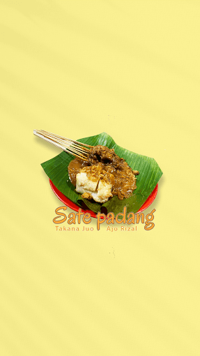 SATE PADANG TAKANA JUO