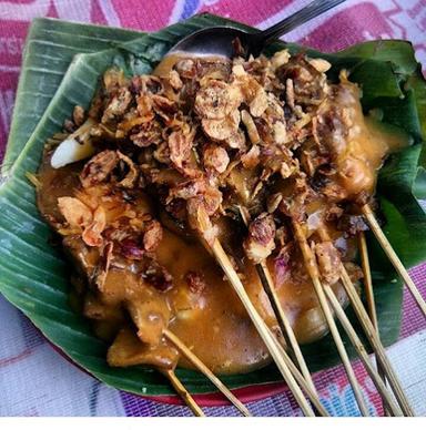 SATE PADANG TAKANA JUO