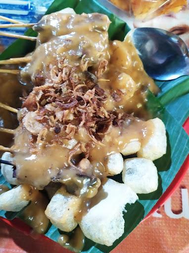 SATE PADANG TAKANA JUO