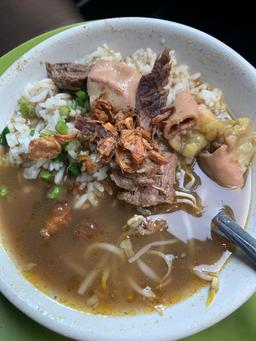 Photo's Soto Madura Pak Hadi Surabaya