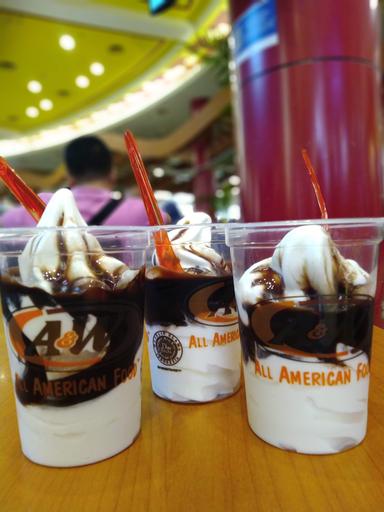 A&W RESTORAN - PONDOK INDAH MALL 2