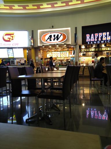 A&W RESTORAN - PONDOK INDAH MALL 2