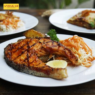 ANDAKAR STEAK - CILANDAK