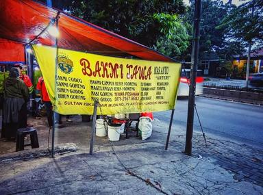 BAKMI JAWA MAS ANTO