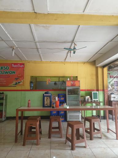 BAKSO PAK KLIWON