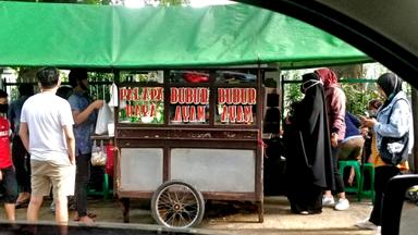 BUBUR AYAM PALAPA RAYA