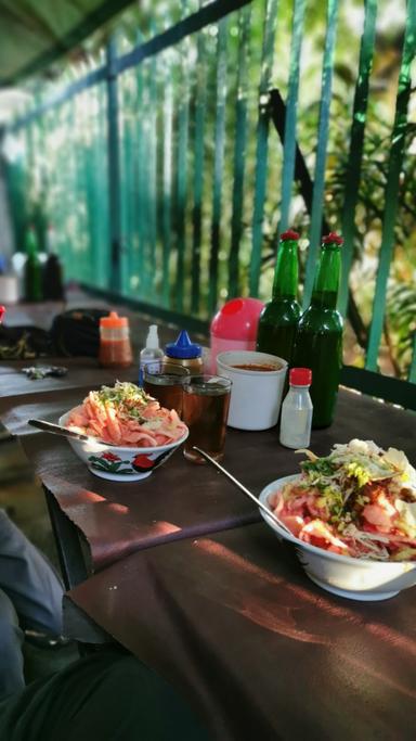 BUBUR AYAM PALAPA RAYA