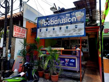 BUBUR AYAM SUKABUMI 1 TEBET