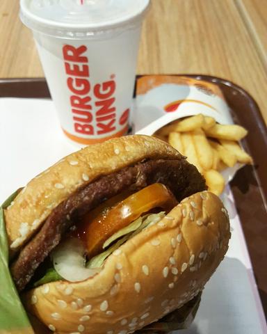 BURGER KING - KOTA KASABLANKA