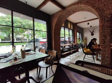 CHIEF COFFEE JAKARTA