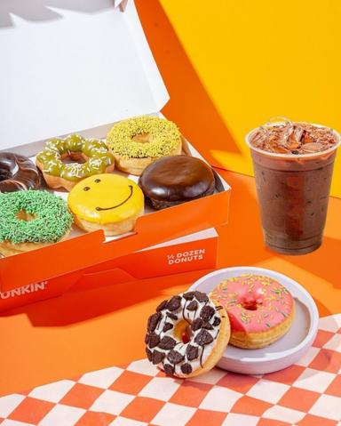 DUNKIN' DONUTS - PLAZA KALIBATA