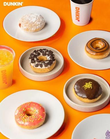 DUNKIN' DONUTS - PLAZA KALIBATA