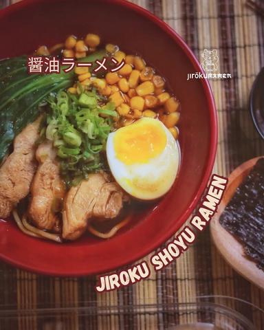 JIROKU RAMEN - LEBAK BULUS