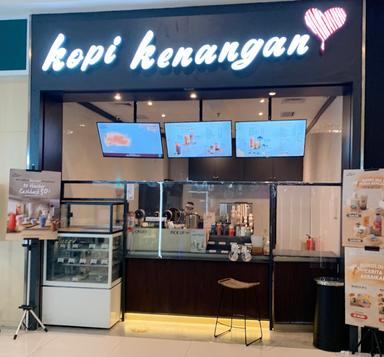 KOPI KENANGAN - LIPPO MALL KEMANG