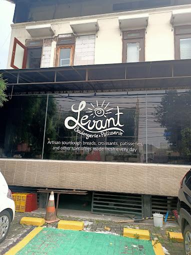 LEVANT BOULANGERIE & RESTAURANT