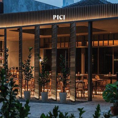 PICI PASTA BAR & RISTORANTE