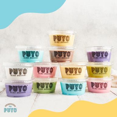 PUYO SILKY DESSERTS - PLAZA BLOK M