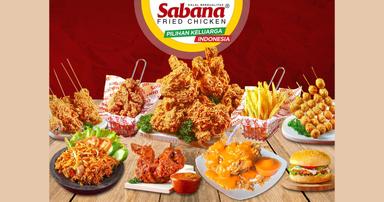 SABANA FRIED CHICKEN - RAWAJATI