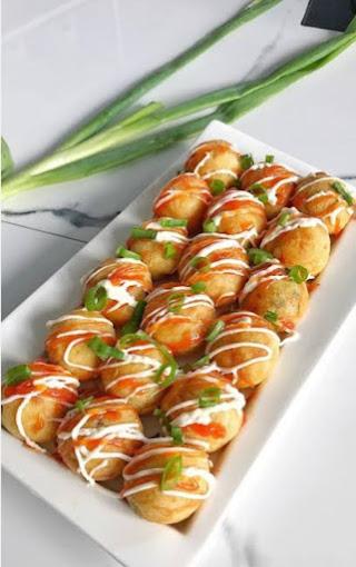 SAWATO JAPANESE FOOD - TAKOYAKI HOUSE BLOK M