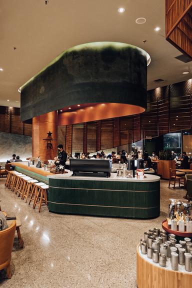 STARBUCKS RESERVE - GANDARIA CITY