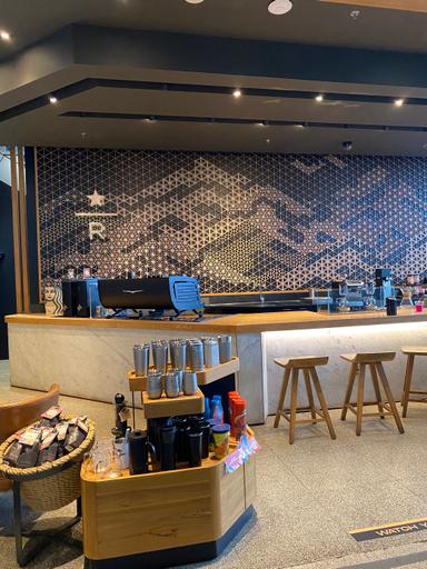 STARBUCKS - RESERVE MENARA ASTRA