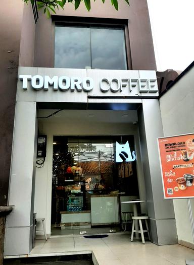 TOMORO COFFEE - KEMANG UTARA