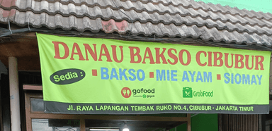 DANAU BAKSO CIBUBUR