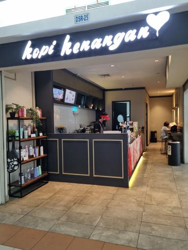 KOPI KENANGAN - MALL GRAHA CIJANTUNG