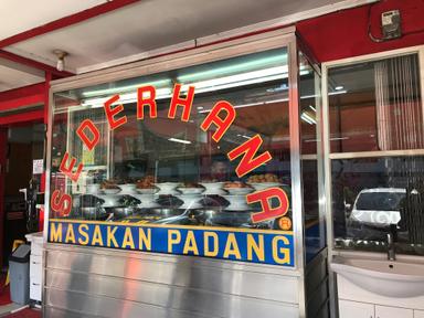 RESTORAN SEDERHANA RAWAMANGUN