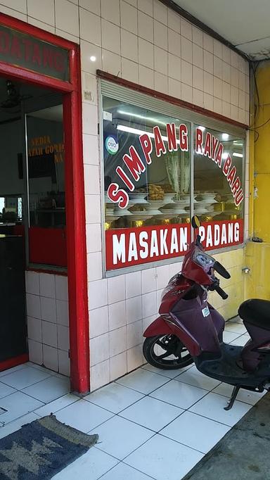 RM. SIMPANG RAYA BARU - CAWANG