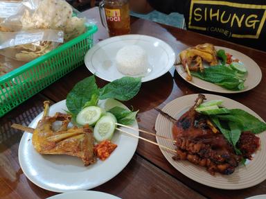 WARUNG MAKAN GUDEG YOGYA PAK KARDI